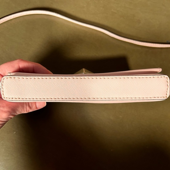 KATE SPADE | Newbury Lane Sally Crossbody in Ballet Slipper PINK - Picture 11 of 16